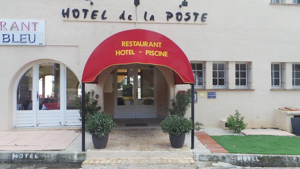 Hotel De La Poste Peymeinade ภายนอก รูปภาพ